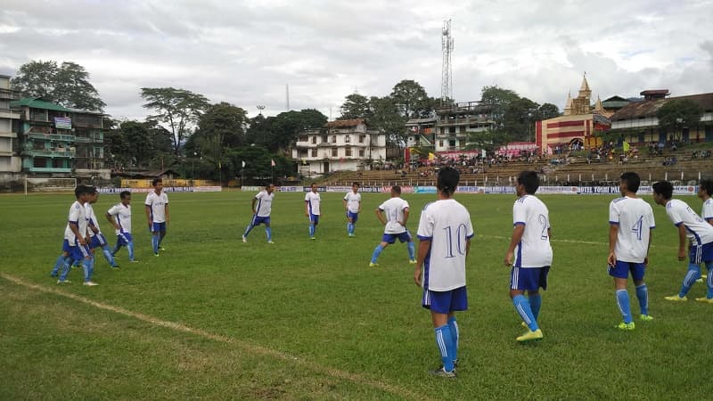 North East Frontier Technical University West Siang Sports photo 1