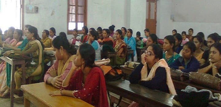 Vivekananda College for Women Kolkata Infrastructure photo 1