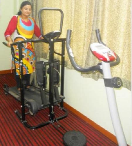 Vivekananda College for Women Kolkata Infrastructure photo 2