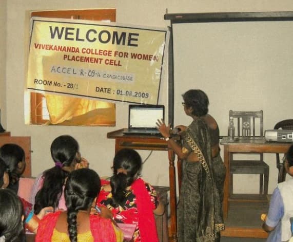 Vivekananda College for Women Kolkata Infrastructure photo 4