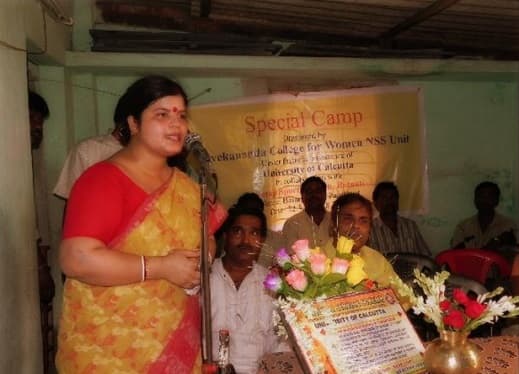 Vivekananda College for Women Kolkata Extra Curriculars photo 5