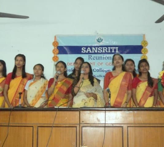 Vivekananda College for Women Kolkata Extra Curriculars photo 7