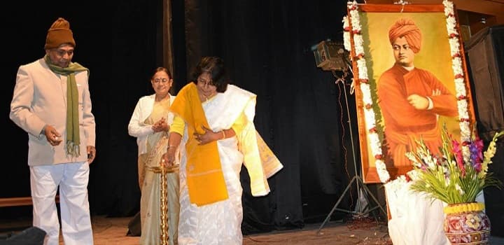 Vivekananda College for Women Kolkata Extra Curriculars photo 2