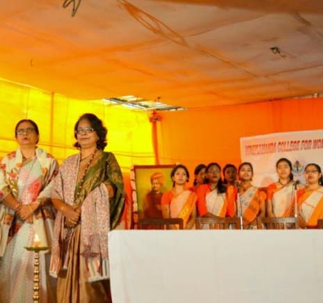 Vivekananda College for Women Kolkata Extra Curriculars photo 4