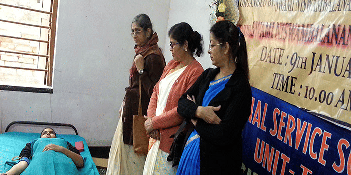 Swami Niswambalananda Girl's College Hooghly Events photo 1
