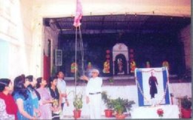 Seth Soorajmull Jalan Girls College Kolkata College Event photo 4