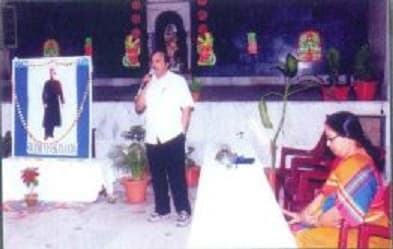 Seth Soorajmull Jalan Girls College Kolkata College Event photo 1