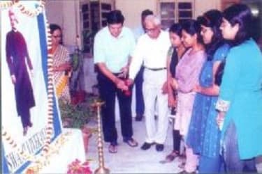 Seth Soorajmull Jalan Girls College Kolkata College Event photo 2