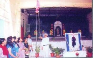 Seth Soorajmull Jalan Girls College Kolkata College Event photo 4