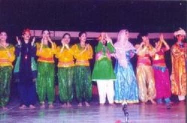 Seth Soorajmull Jalan Girls College Kolkata College Event photo 6