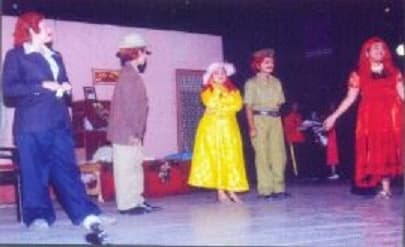 Seth Soorajmull Jalan Girls College Kolkata College Event photo 7