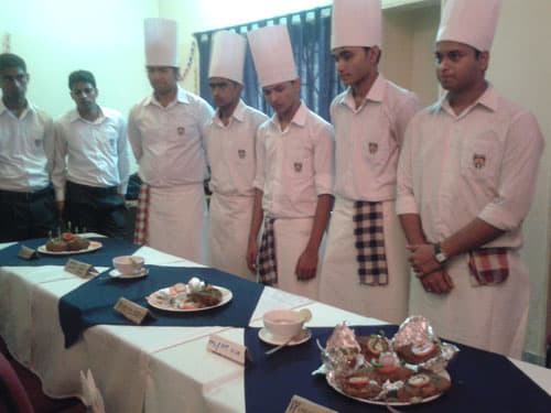Scott Hotel Management Institute Kolkata Extra Curriculars photo 1