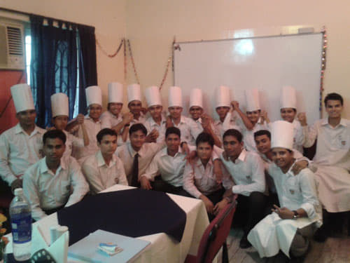 Scott Hotel Management Institute Kolkata Extra Curriculars photo 3