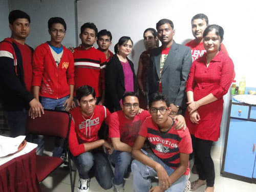 Scott Hotel Management Institute Kolkata Extra Curriculars photo 4