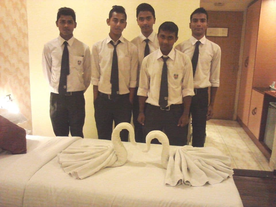 Scott Hotel Management Institute Kolkata Extra Curriculars photo 7