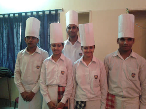 Scott Hotel Management Institute Kolkata Extra Curriculars photo 9
