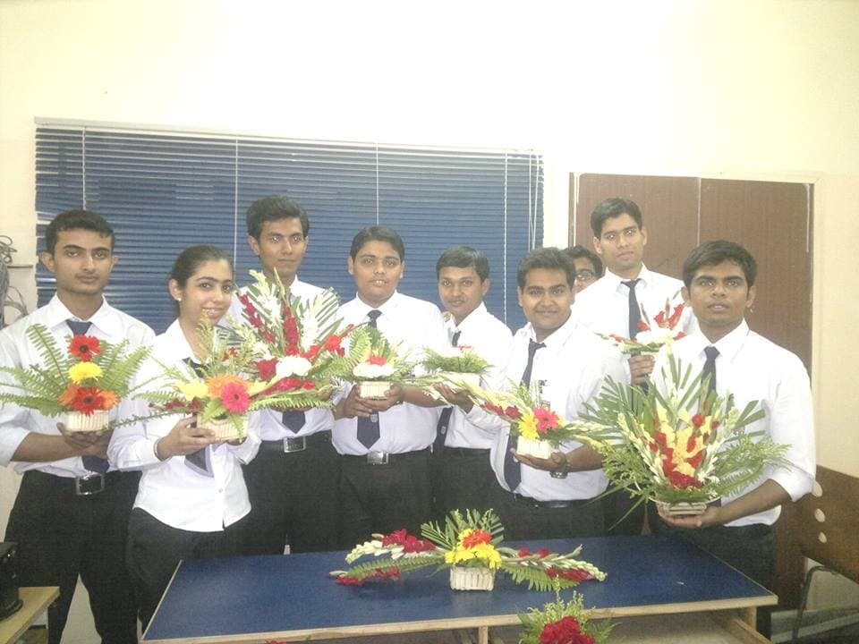 Scott Hotel Management Institute Kolkata Extra Curriculars photo 8