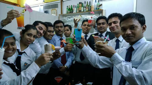 Scott Hotel Management Institute Kolkata Extra Curriculars photo 12