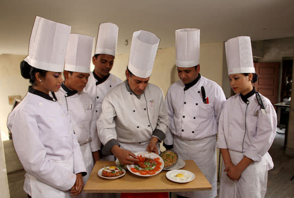 Scott Hotel Management Institute Kolkata Extra Curriculars photo 14