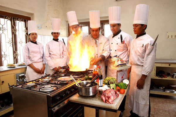 Scott Hotel Management Institute Kolkata Infrastructure photo 9