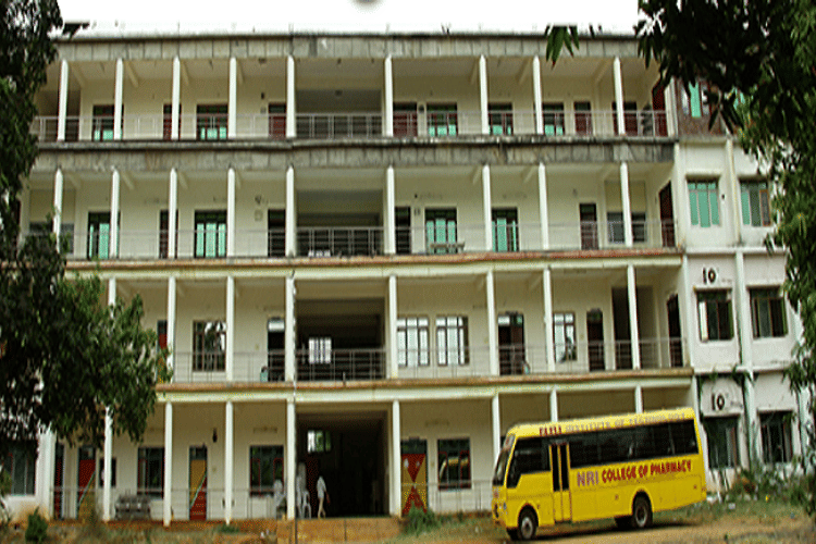 NRI College of Pharmacy Agiripalle Infrastructure photo 6