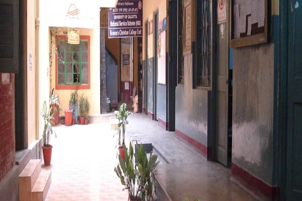 Women's Christian College Kolkata Academic Building photo 1