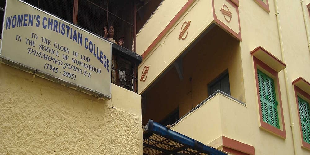 Women's Christian College Kolkata Academic Building photo 2