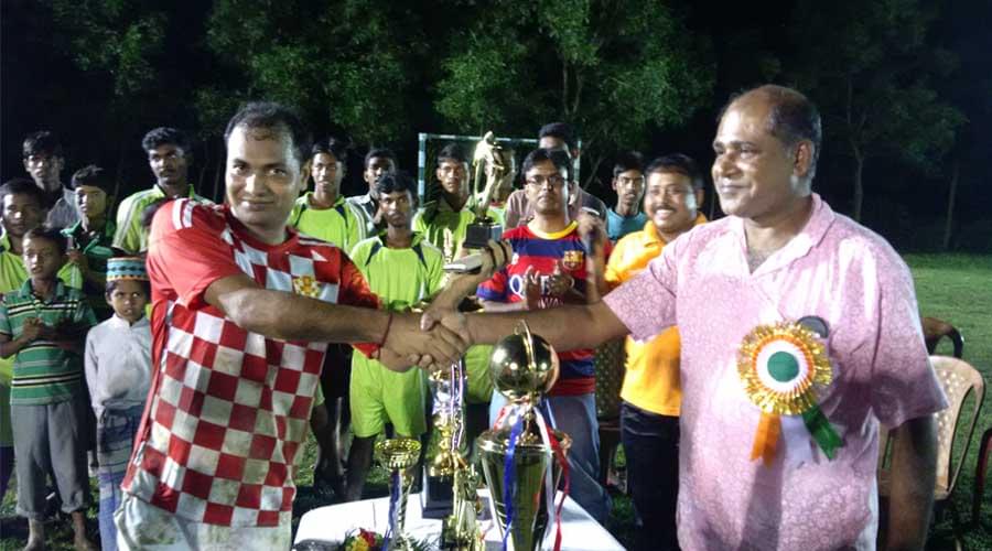 Kotibarsha Institute of Technology And Management Dakshin Dinajpur Sports photo 2