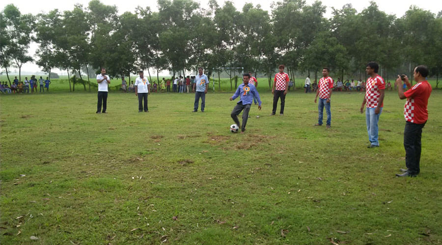 Kotibarsha Institute of Technology And Management Dakshin Dinajpur Sports photo 6