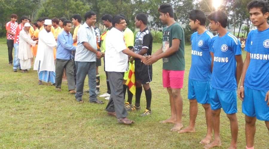 Kotibarsha Institute of Technology And Management Dakshin Dinajpur Sports photo 8