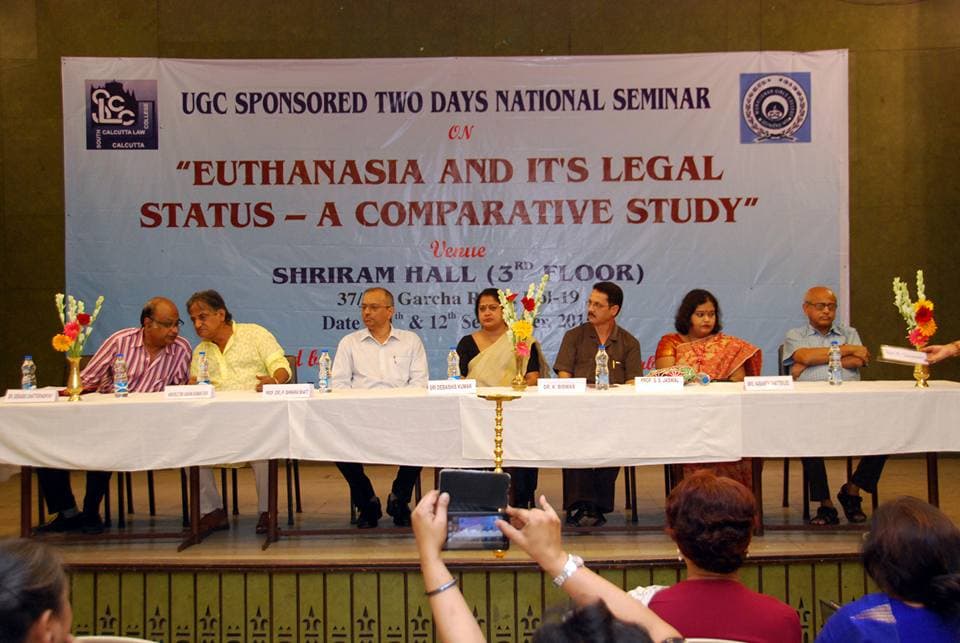 South Calcutta Law College Kolkata Event photo 3