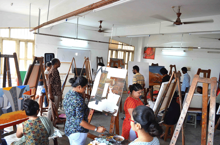 The Indian College of Arts and Draftsmanship Kolkata Infrastructure photo 10