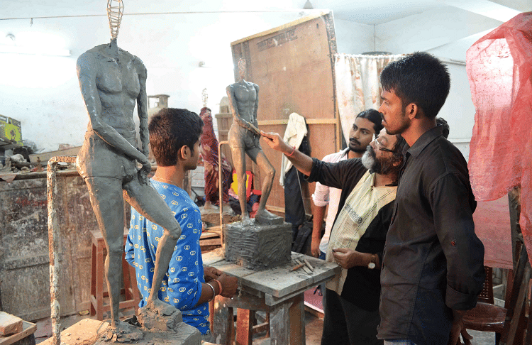 The Indian College of Arts and Draftsmanship Kolkata Infrastructure photo 12