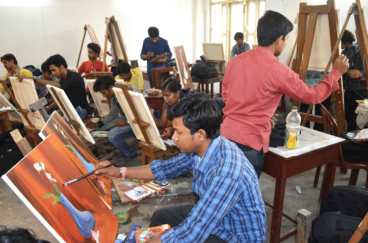 The Indian College of Arts and Draftsmanship Kolkata Infrastructure photo 13