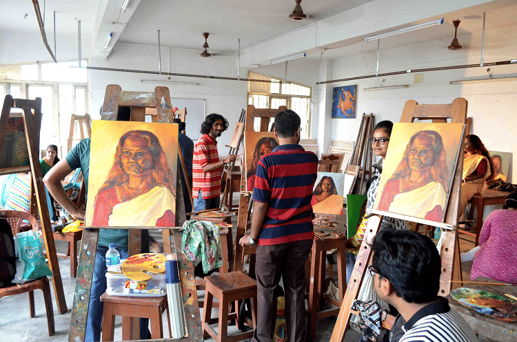 The Indian College of Arts and Draftsmanship Kolkata Infrastructure photo 14