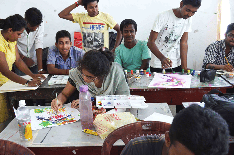 The Indian College of Arts and Draftsmanship Kolkata Infrastructure photo 8