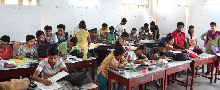 The Indian College of Arts and Draftsmanship Kolkata Infrastructure photo 9