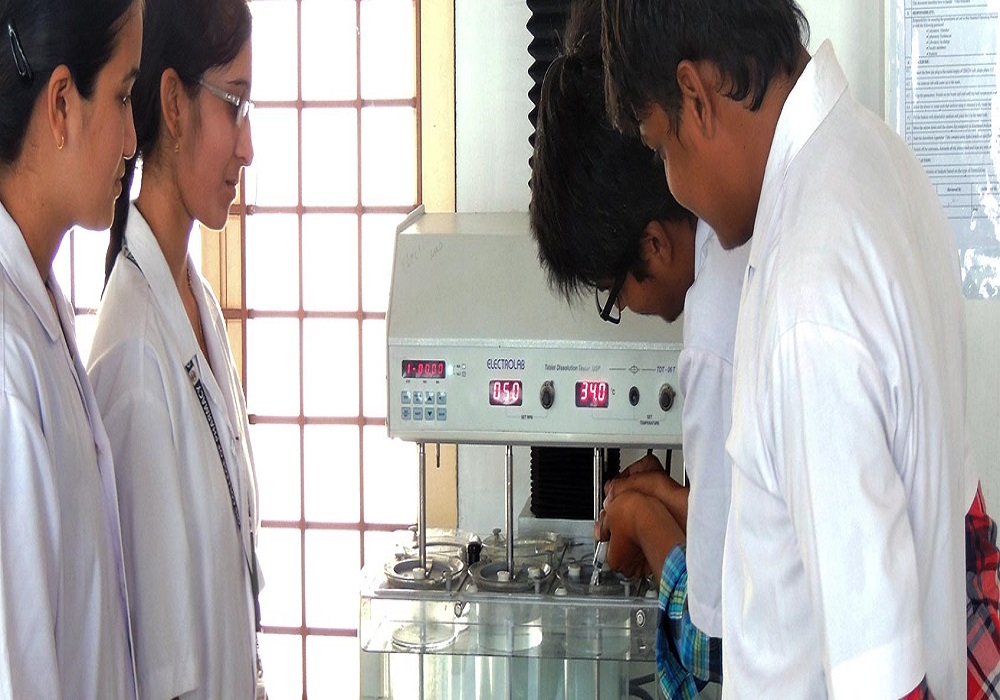 QIS College of Pharmacy Prakasam Infrastructure photo 1