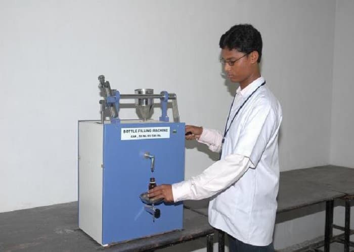 QIS College of Pharmacy Prakasam Infrastructure photo 4