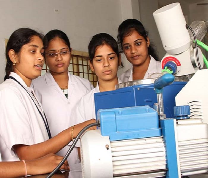 QIS College of Pharmacy Prakasam Infrastructure photo 10