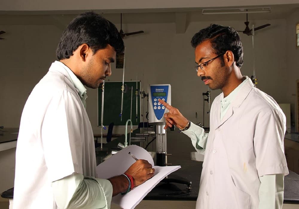 QIS College of Pharmacy Prakasam Infrastructure photo 11