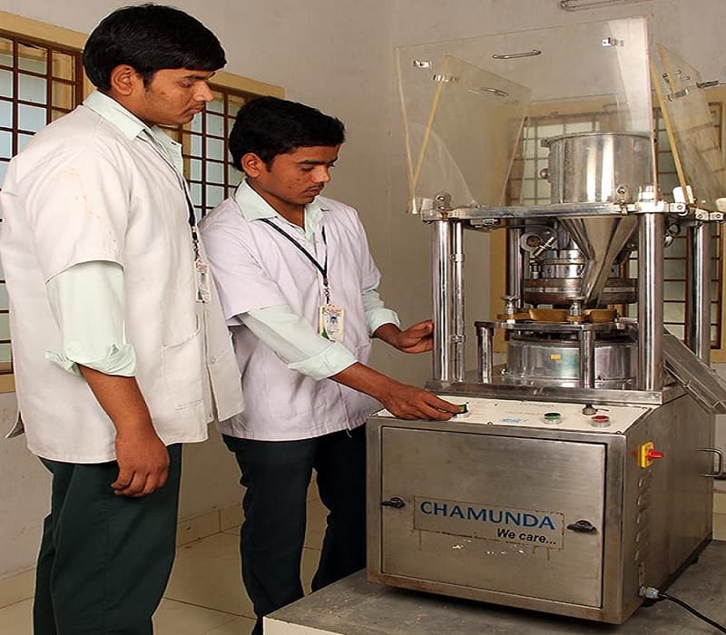 QIS College of Pharmacy Prakasam Infrastructure photo 12