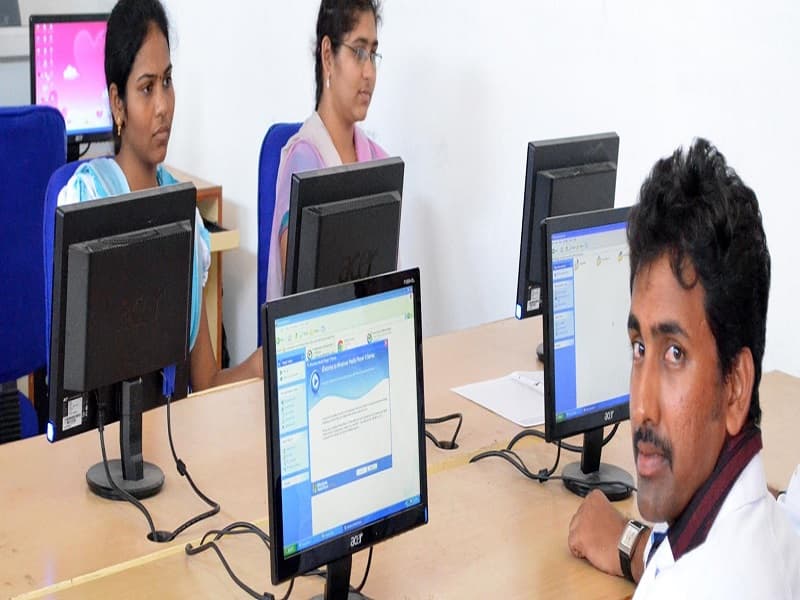 QIS College of Pharmacy Prakasam Infrastructure photo 13