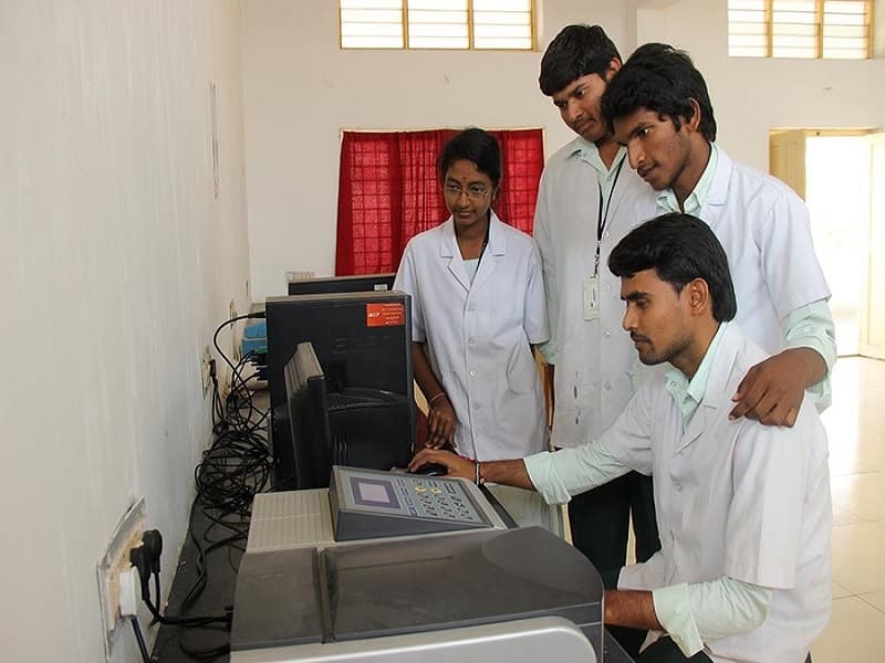 QIS College of Pharmacy Prakasam Infrastructure photo 14