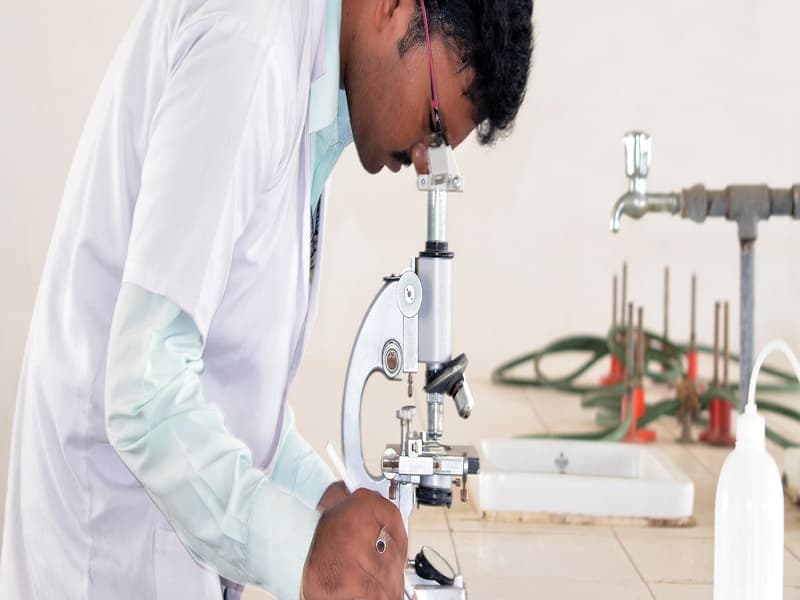 QIS College of Pharmacy Prakasam Infrastructure photo 15