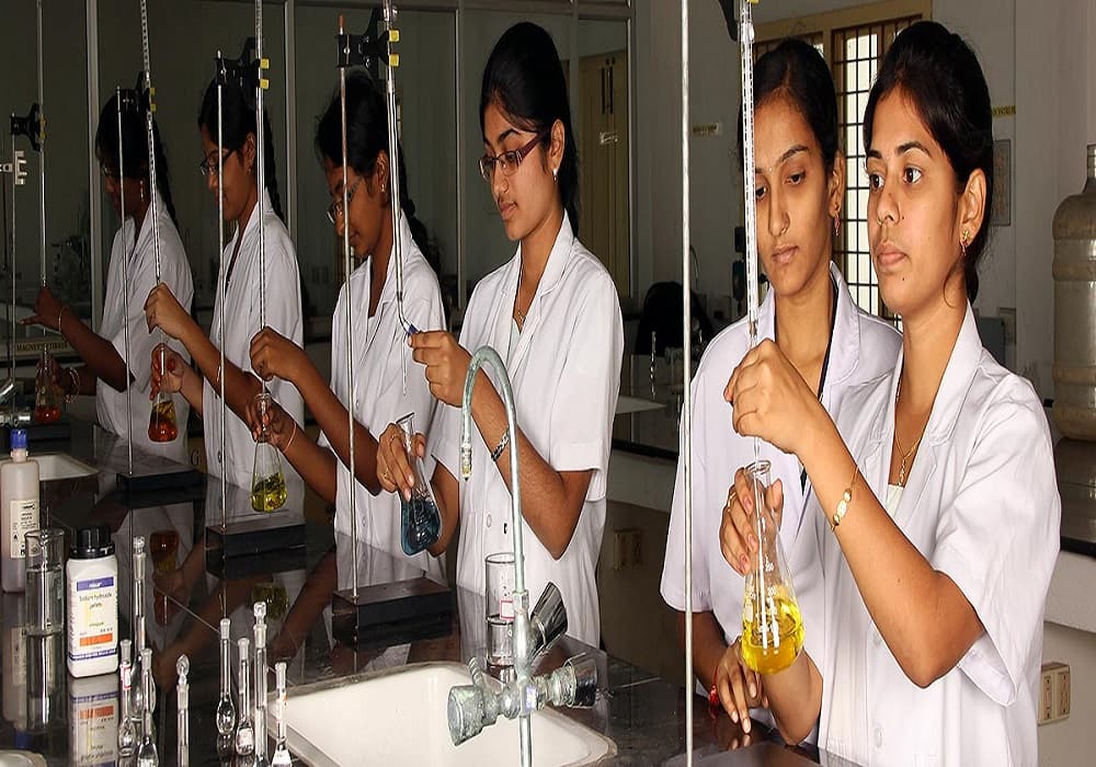 QIS College of Pharmacy Prakasam Infrastructure photo 16