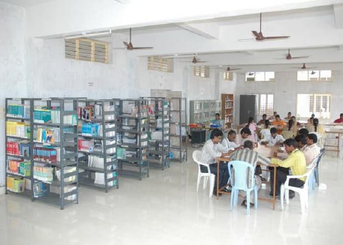 QIS College of Pharmacy Prakasam Infrastructure photo 19