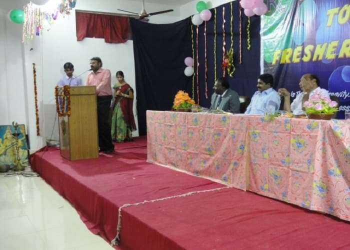 QIS College of Pharmacy Prakasam Events photo 1