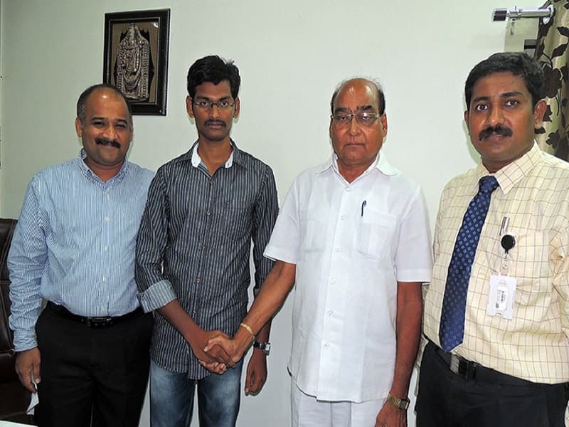 QIS College of Pharmacy Prakasam Events photo 3