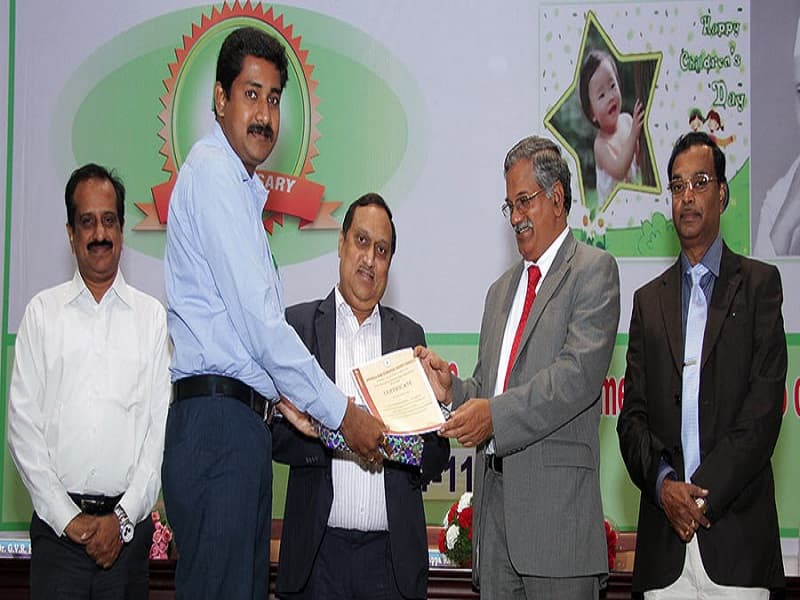 QIS College of Pharmacy Prakasam Events photo 4